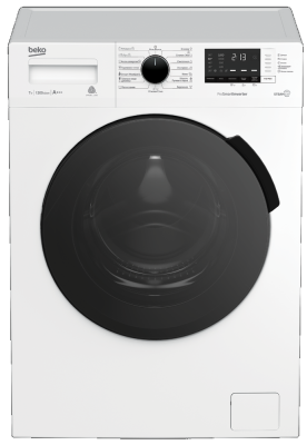 Детальное фото товара: Beko стирка WSPE7612W + сушка B3T47238