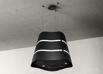 Фото товара: ELICA WAVE UX BL MAT/F/51