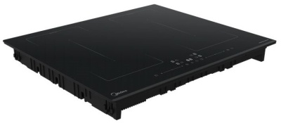 Детальное фото товара: Midea MIH67787F индукционная поверхность