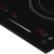 Maunfeld AVCE3029SDBK Детальное фото товара: Maunfeld AVCE3029SDBK стеклокерамическая поверхность