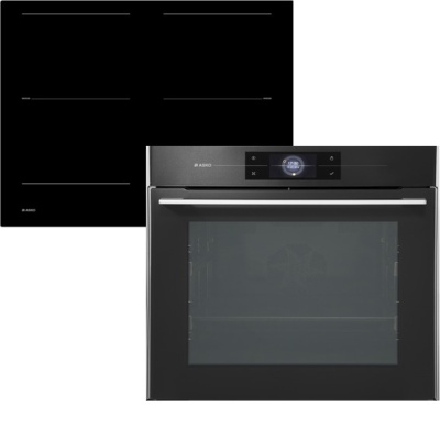 Детальное фото товара: ASKO HI2643FBG1 + OP8678G