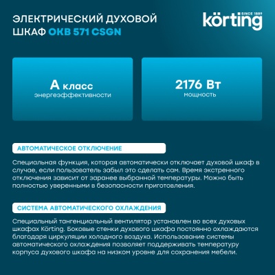Детальное фото товара: Korting OKB 571 CSGN
