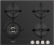 DeLonghi NSL 460 N RUS Детальное фото товара: DeLonghi NSL 460 N RUS газовая поверхность