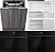 Фото товара: ASKO HCL634G + OCM26BGH + OM24BGH + DFI544B + RBC276SND1