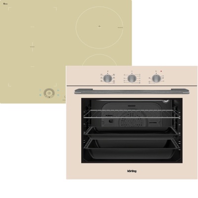 Детальное фото товара: KORTING HIB 64760 BB SMART + OKB 370 CMB