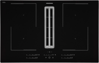 Детальное фото товара: Grundig GIEH 834480 P индукционная поверхность