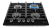Haier HHX-G64CNMB Детальное фото товара: Haier HHX-G64CNMB газовая поверхность