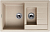 Фото товара: Kuppersberg MODENA 1,5B1D BEIGE