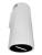 Konigin Adagio White Matte/Black Glass 35 Детальное фото товара: Konigin Adagio White Matte/Black Glass 35