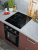 LEX EVI 430A BL Детальное фото товара: LEX EVI 430A BL индукционная поверхность