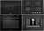 Фото товара: KORTING HGG 6825 CTN + OKB 1471 CGN + KMI 825 TGN + KCM 9200 BG