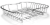 Oulin 166 L корзина Детальное фото товара: Oulin 166 L корзина
