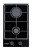 EXITEQ EXH-210 black Детальное фото товара: EXITEQ EXH-210 black газовая поверхность