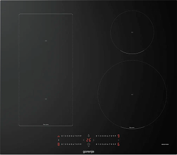 Фото товара: Gorenje GIC6422BSC индукционная поверхность