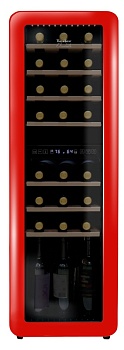 Фото товара: Tesler CWC-308 RUBY RED