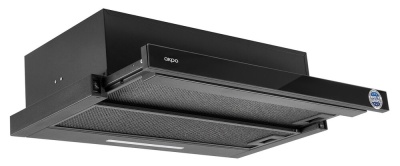 AKPO WK-7 Branco 60 см. черный