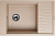 Фото товара: Kuppersberg MILA 1B1D BEIGE