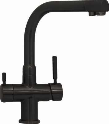 Детальное фото товара: Seaman Barcelone SSL-5383-DG (Dark Gun, PVD, satin)
