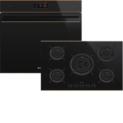 Smeg PV675CNR + SOP6604S2PNR