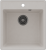 Maunfeld Perla 460 MFQS-460W, мойка, гранит, кремовый Детальное фото товара: Maunfeld Perla 460 MFQS-460W, мойка, гранит, кремовый