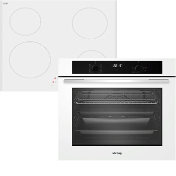 Фото товара: KORTING HI 64013 BW + OKB 691 CSGW
