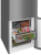 MEFERI MFR200IX TOTAL NO FROST COMBI ULTRA Детальное фото товара: MEFERI MFR200IX TOTAL NO FROST COMBI ULTRA