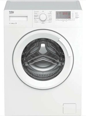Детальное фото товара: Beko WHE5512BBW