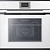 Фото товара: Kuppersbusch BP 6550.0 W2 Black Chrome