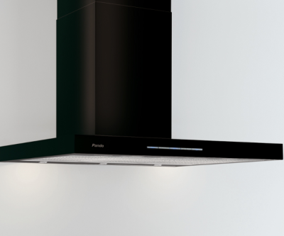 Pando P-825/90 NEGRO SATINADO V.1050 ECO SEC PLUS