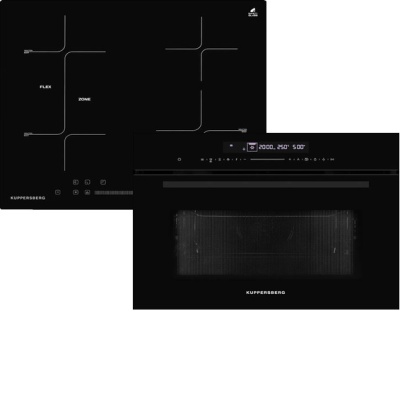 Детальное фото товара: KUPPERSBERG ICS 612 + KMW 694