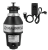 Maunfeld MWD3802PB Детальное фото товара: Maunfeld MWD3802PB