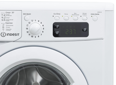 Детальное фото товара: Indesit IWSE 6105 (CIS)
