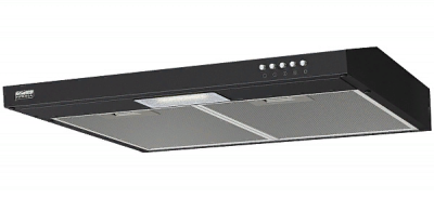 Krona JESSICA slim 600 black PB