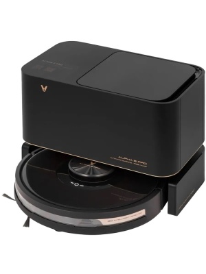 Viomi Robot Vacuum Alpha 2 Pro Black