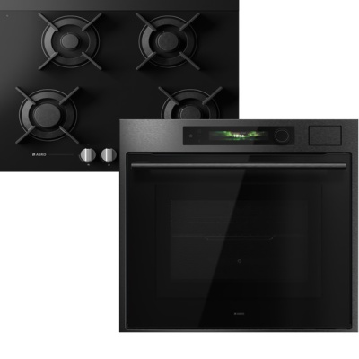 ASKO HG8640BGB1 + OCSM66BSH