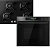 Фото товара: ASKO HG8640BGB1 + OCSM66BSH