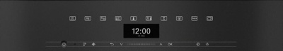 Детальное фото товара: Miele DGM7440 OBSW