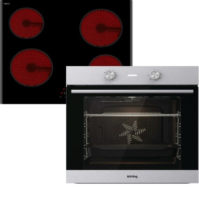 Детальное фото товара: KORTING HK 60003 B + OKB 2820 EX