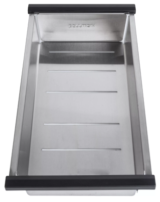 Детальное фото товара: Paulmark LUMI-MULTI SINK 74 UNI, мойка, гранит, антрацит