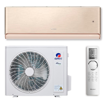 Gree GWH09AVCXB-K6DNA1B(champagne)