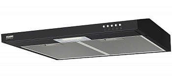Фото товара: Krona JESSICA slim 500 black push button
