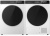 Детальное фото товара: Kuppersberg стирка WM 590 W + сушка DM 590 W + соед.эл DS 590 W