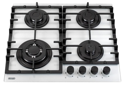 Детальное фото товара: DeLonghi GRAZIA 6GW BB MODIFICATION газовая поверхность