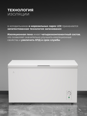 Детальное фото товара: LEX LFR500 FFLed