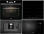 Фото товара: KORTING HIB 68700 B QUADRO + OKB 8931 CESN + KMI 827 GN + KCM 9200 BG