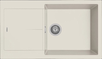 Фото товара: Rivelato LUMO LM-8650 gelsomino, мойка, гранит, молочный