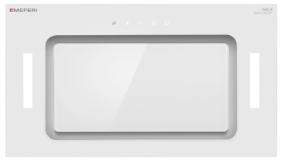 Детальное фото товара: MEFERI INBOX52WH GLASS COMFORT