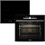 Фото товара: KORTING HIB 68700 B QUADRO + OKB 9982 EN ST