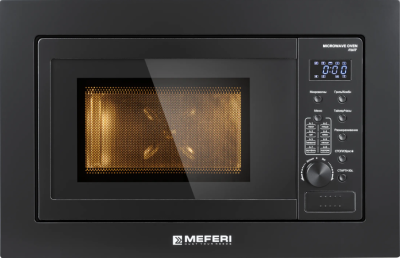 Детальное фото товара: MEFERI MMO6020BK POWER