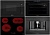 Фото товара: KORTING HK 62550 B + OKB 8731 CPGN + KMI 825 TGN + KCM 9200 BG